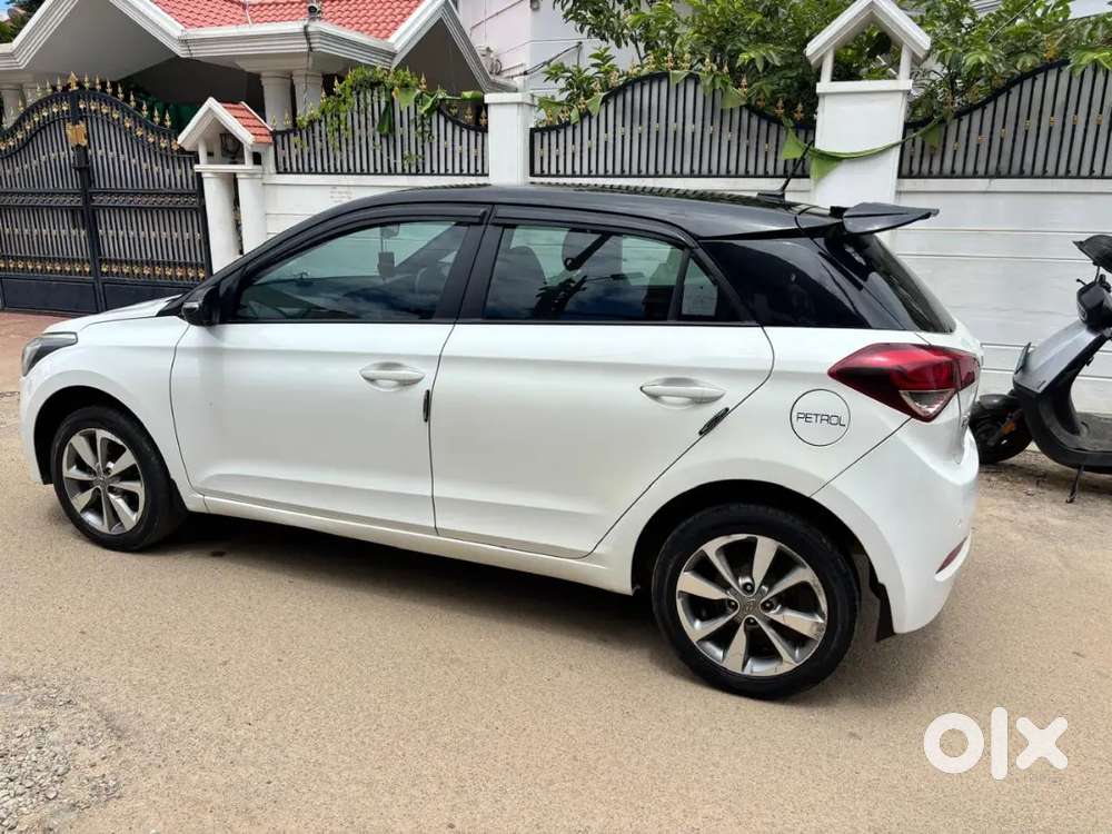 Hyundai I20 Asta Petrol 2017