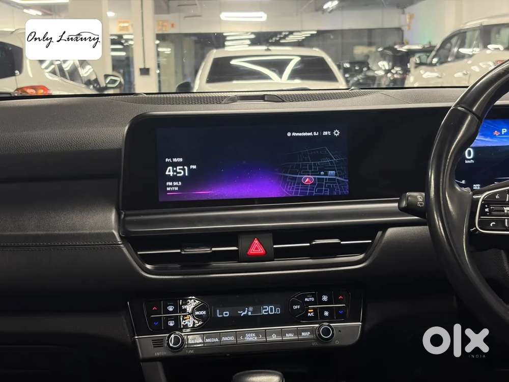 Kia Seltos Gtx Plus, 2023, Diesel