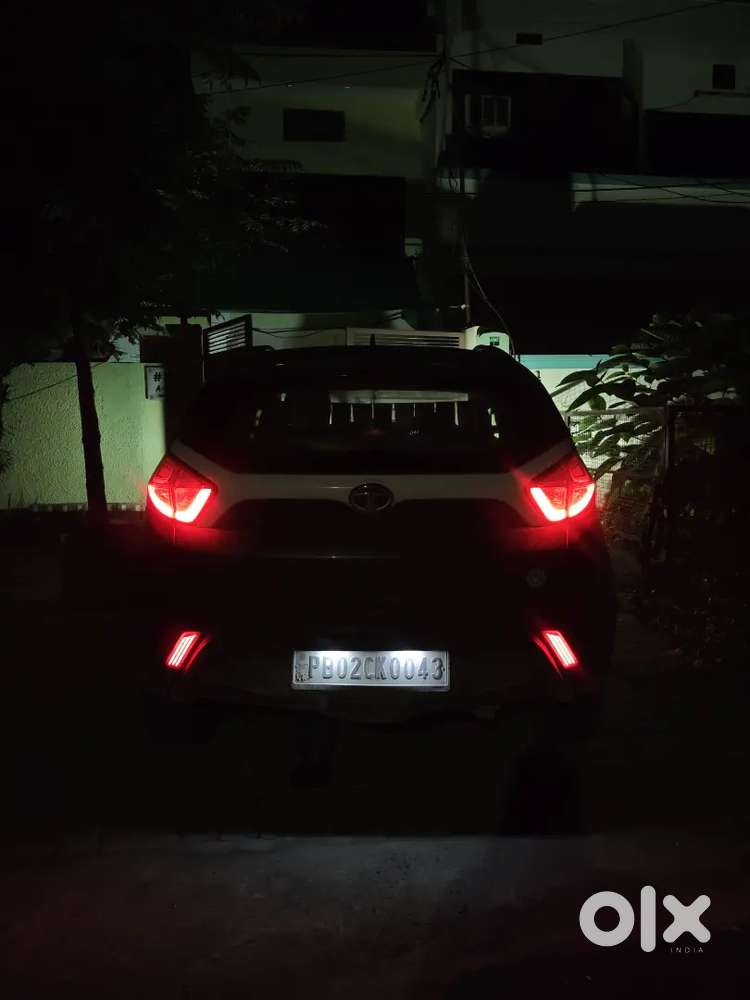 Tata Nexon Diesel Manual 2019
