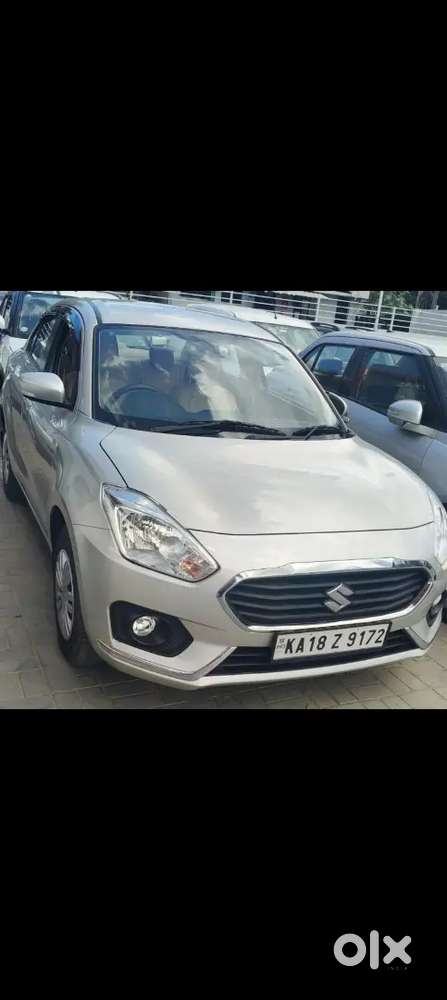 Maruti Suzuki Dzire 2020