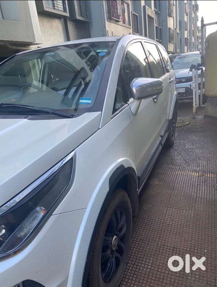 Tata Hexa Diesel 53000 Km Driven