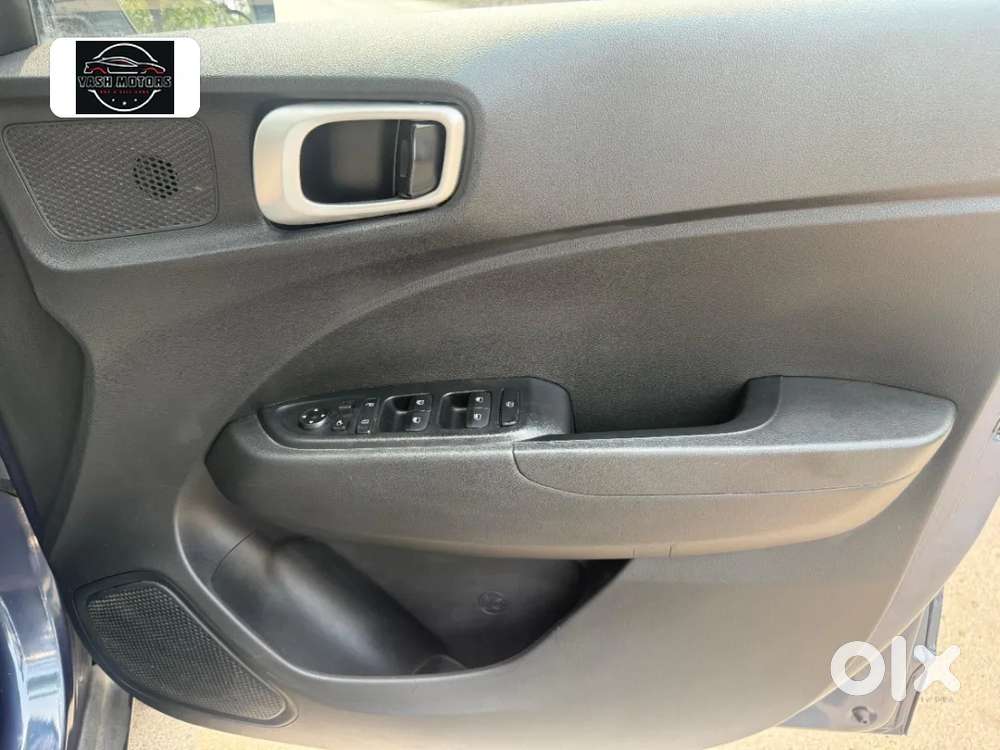Hyundai Venue 1.0 Sx (o) Turbo Dct, 2022, Petrol