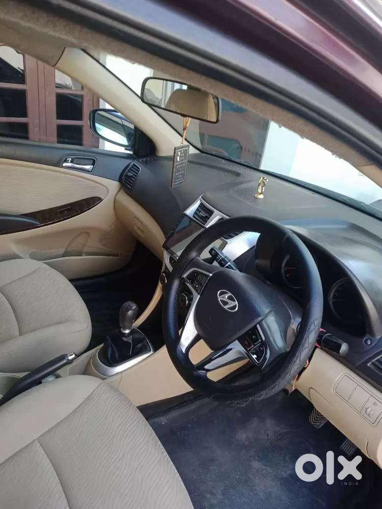 Hyundai Fluidic Verna 2011 Diesel 151097 Km Driven