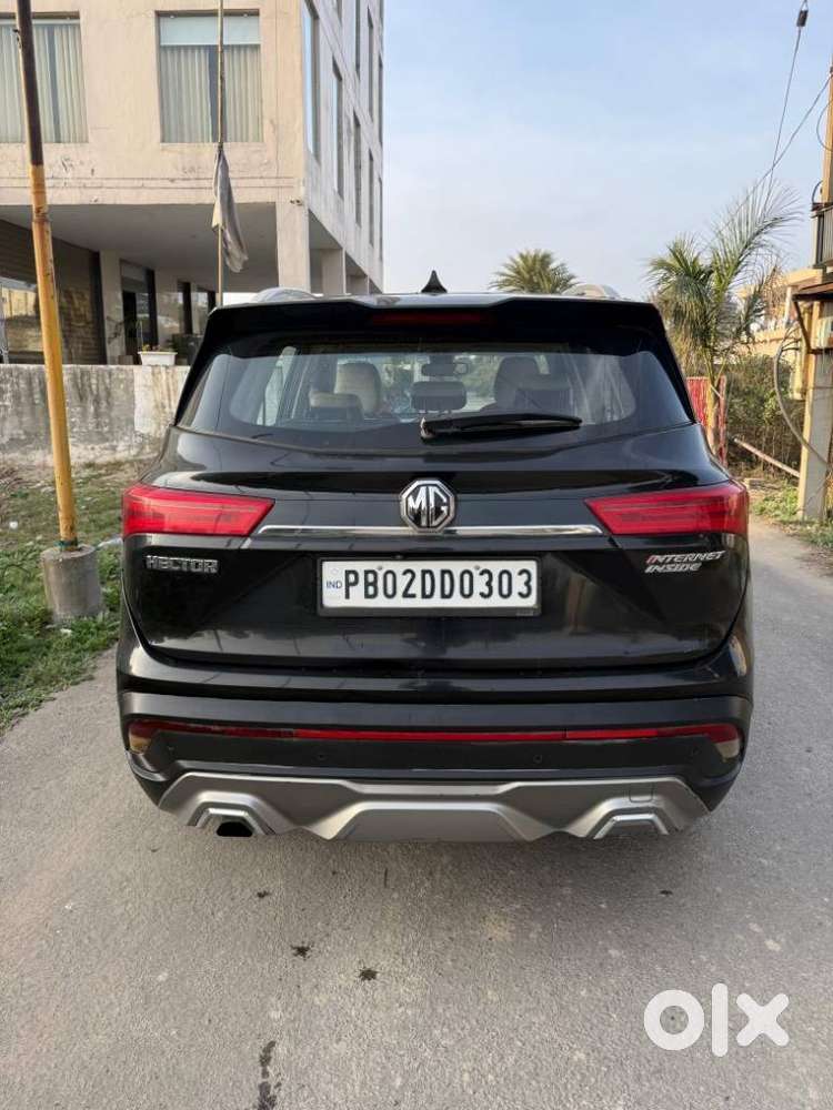 Mg Hector, 2022, Diesel