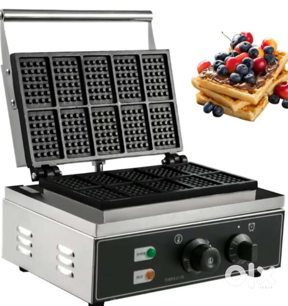 Andrew James biscuit waffle machine