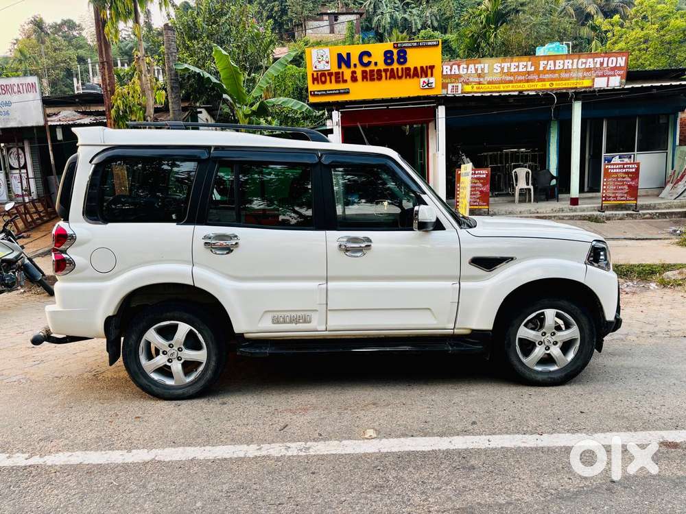 Mahindra Scorpio S11 Mt 7s, 2021, Diesel