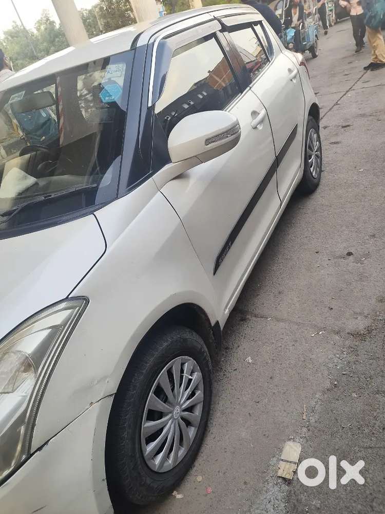 Maruti Suzuki Swift 2012