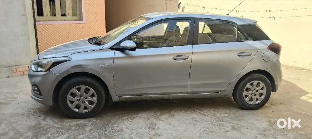 Hyundai Elite I20 2019 Petrol+cng