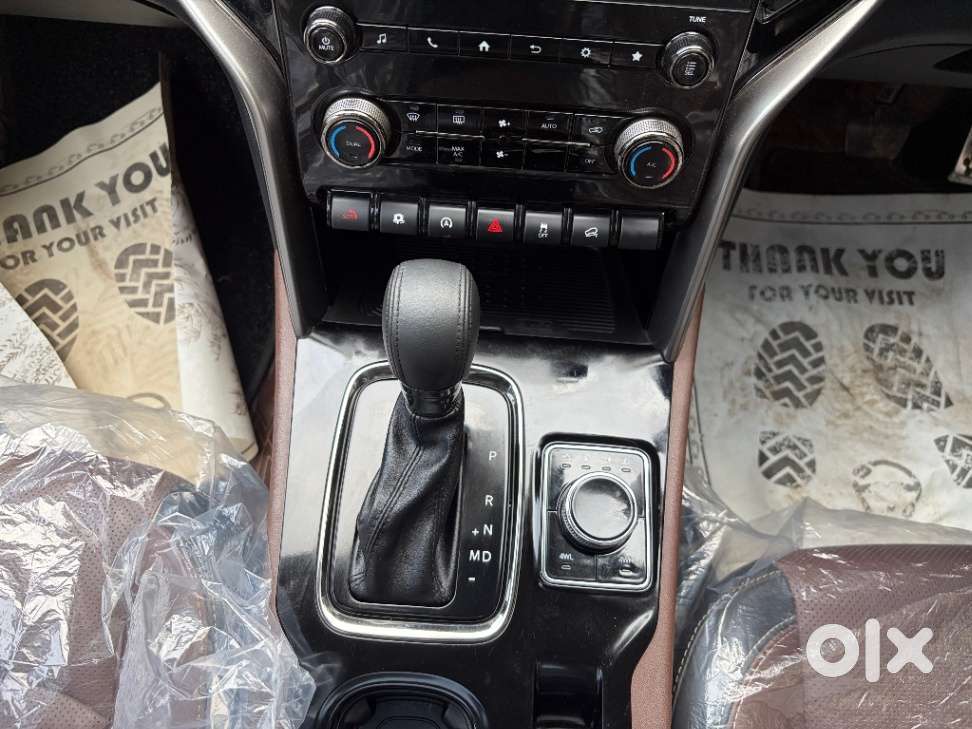 Mahindra Scorpio-n 2.2 Z8 Diesel At 4wd 7 Str, 2026, Diesel