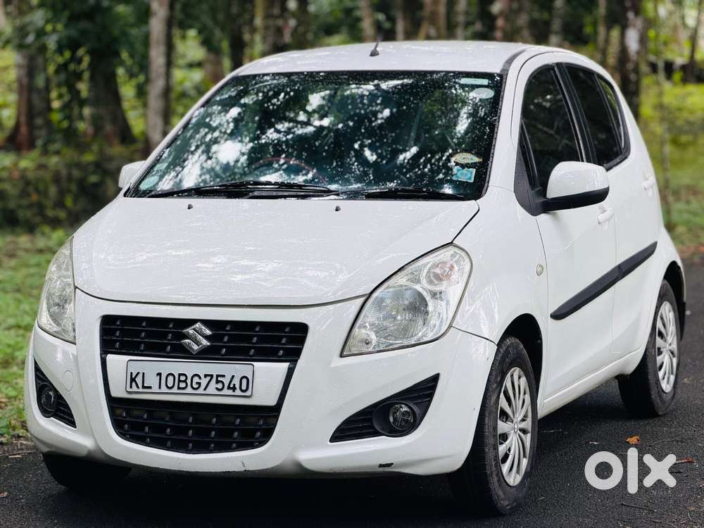 Maruti Suzuki Ritz 1.3 Ldi Buzz, 2016, Diesel