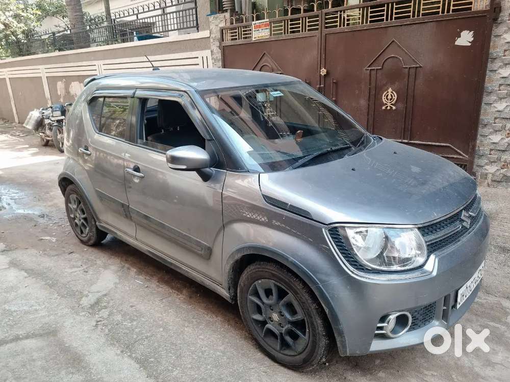 Maruti Suzuki Ignis 2018 Mint Condition