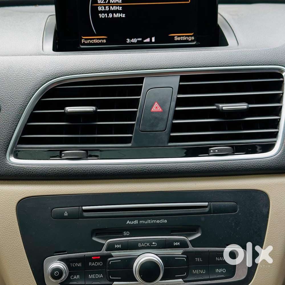 Audi Q3 35 Tdi Premium Plus + Sunroof, 2016, Diesel