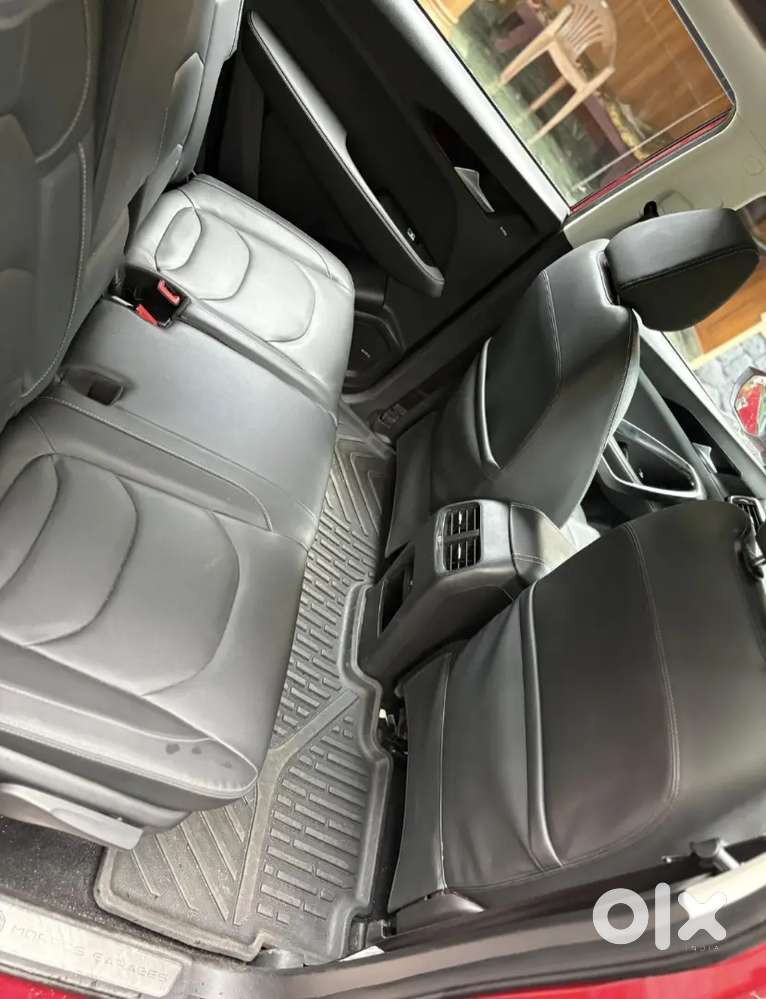 Mg Hector 2019 Petrol 45000 Km Driven