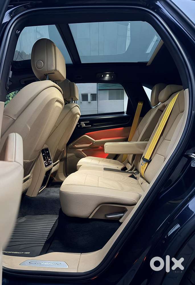 Porsche Cayenne V6 Tiptronic, 2019, Petrol