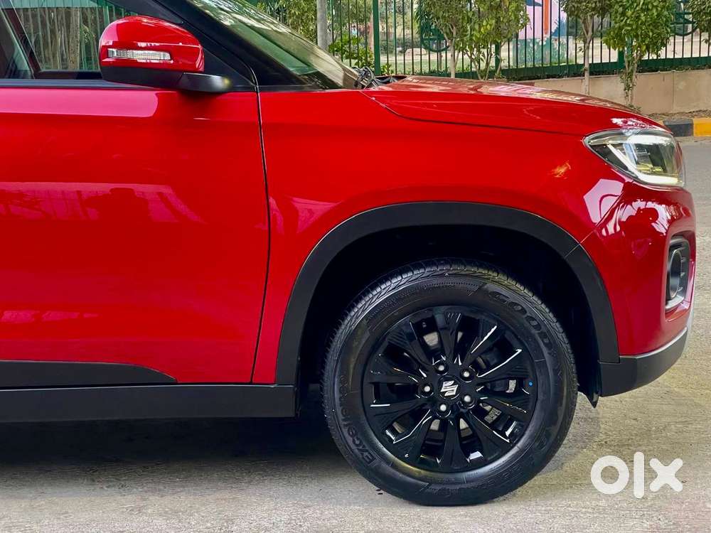 Maruti Suzuki Brezza 1.5 Zxi Smart Hybrid, 2020, Petrol