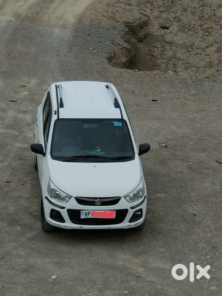 Maruti Suzuki Alto K10 2017 Petrol 120000 Km Driven