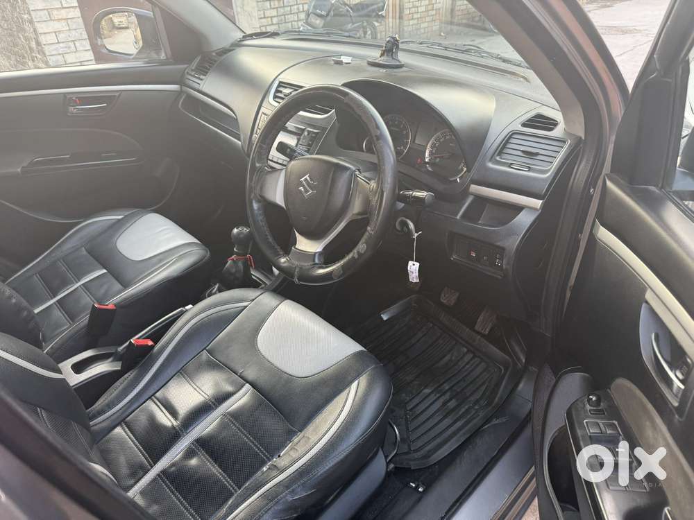 Maruti Suzuki Swift Vxi Abs Bsiv, 2015, Petrol