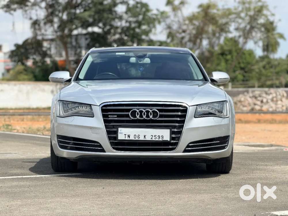 Audi A8 L, 2013, Diesel