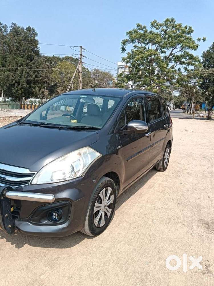 Maruti Suzuki Ertiga Vdi Shvs, 2017, Diesel