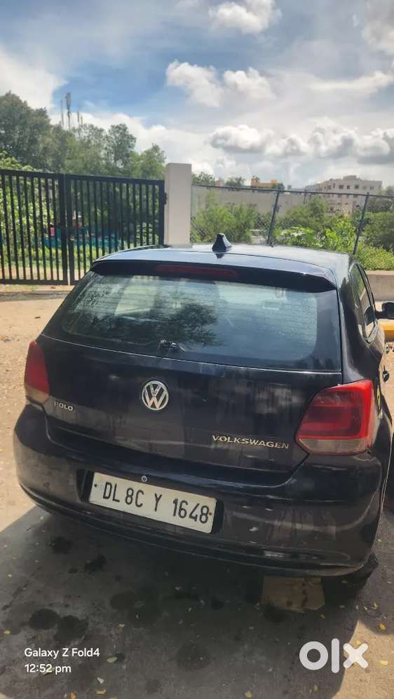 Volkswagen Polo Diesel 2013