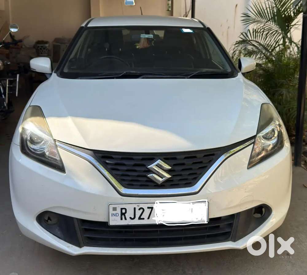 Maruti Suzuki Baleno 2018