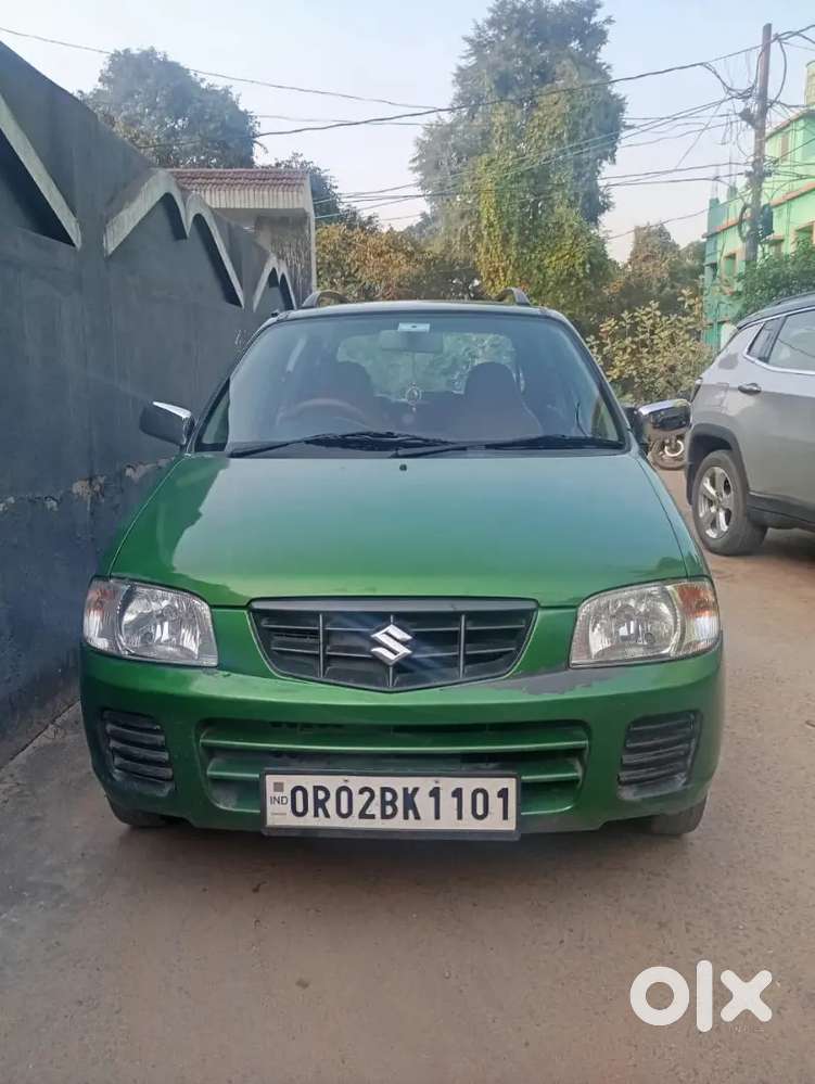2010 Maruti Suzuki Alto Lxi Manual Petrol