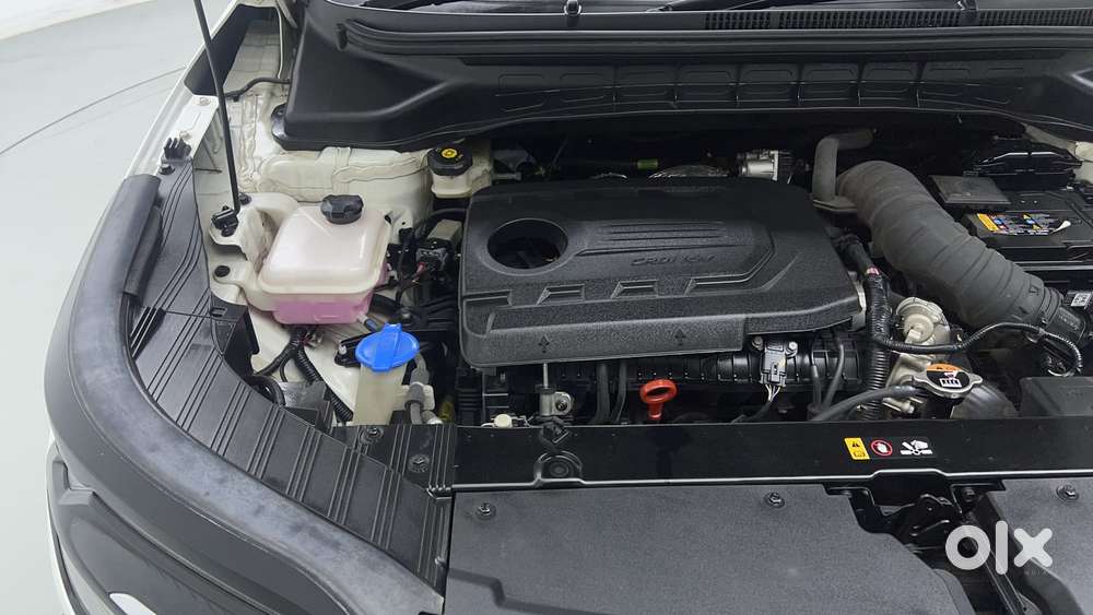 Kia Carens 1.5 Luxury Plus Diesel 7str Imt, 2023, Diesel