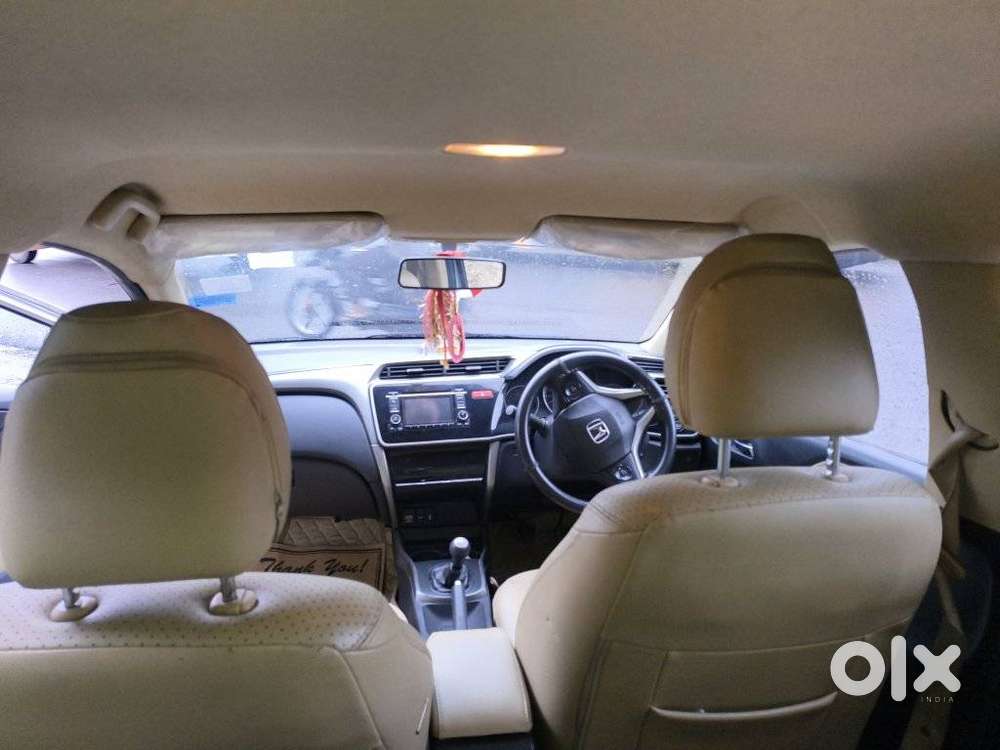Honda City I Vtec Sv, 2015, Petrol