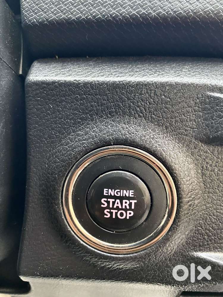 Maruti Suzuki Brezza Zdi+ Dual Tone, 2019, Diesel