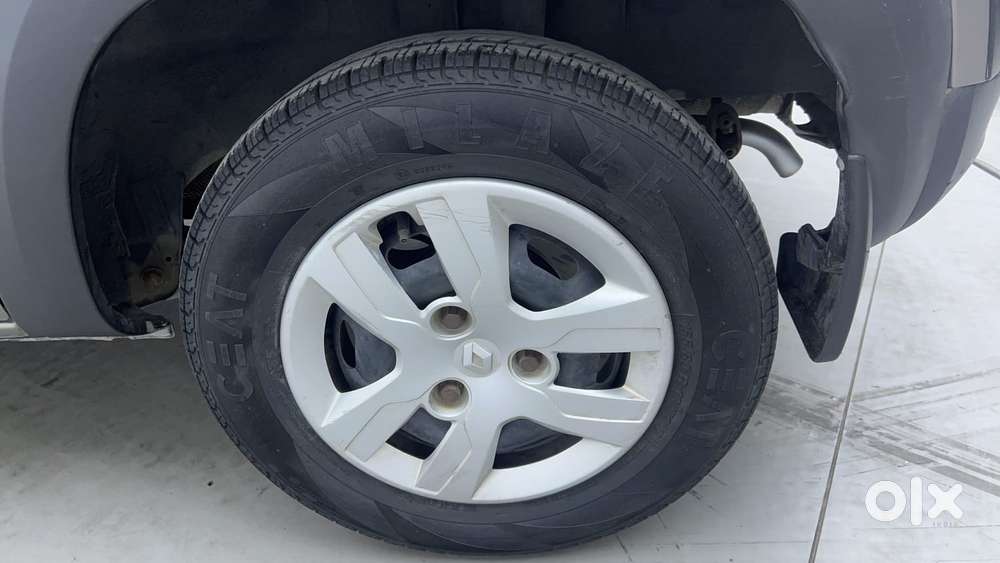 Renault Kwid 1.0 Rxt, 2016, Petrol