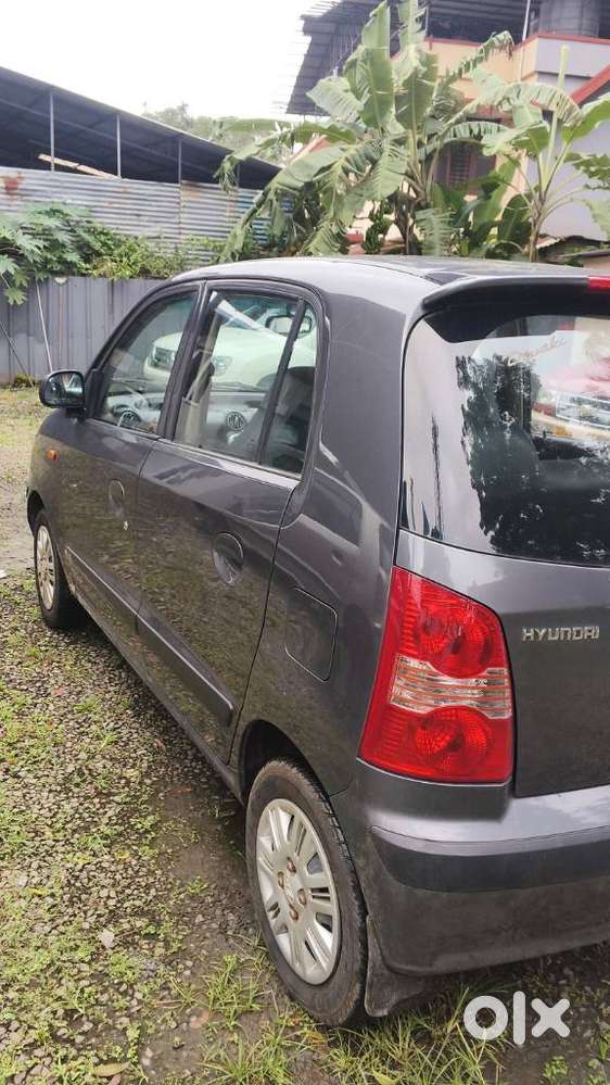 Hyundai Santro Xing Gls, 2010, Petrol