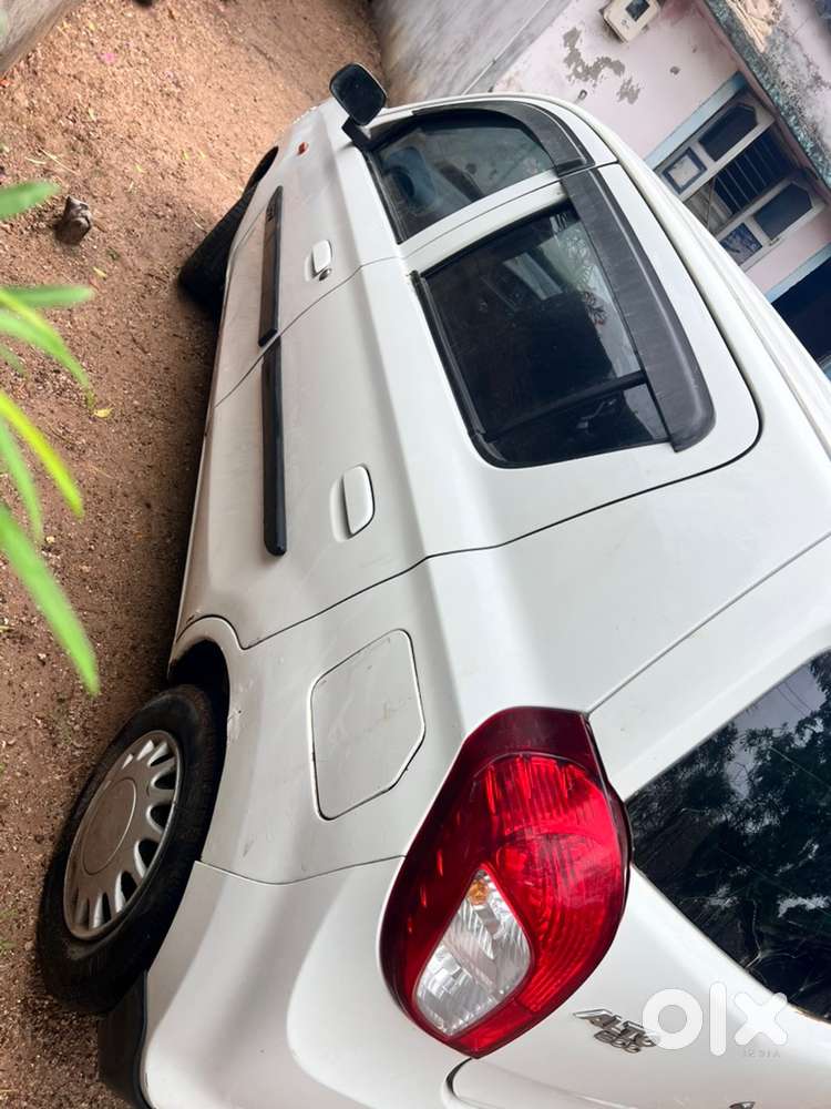 Maruti Suzuki Alto 2020