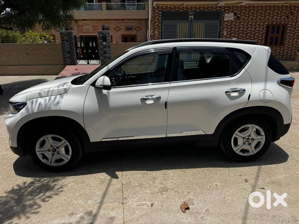 Kia Sonet Petrol Manual 2022