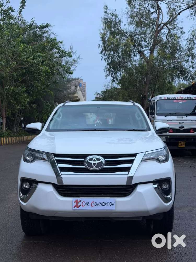Toyota Fortuner 4x2 At, 2018, Diesel