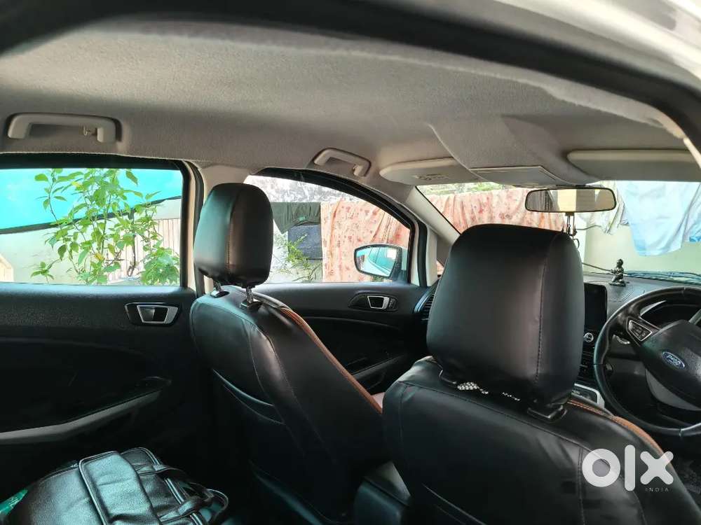 Ford Ecosport 2018 Diesel 76000 Km Driven