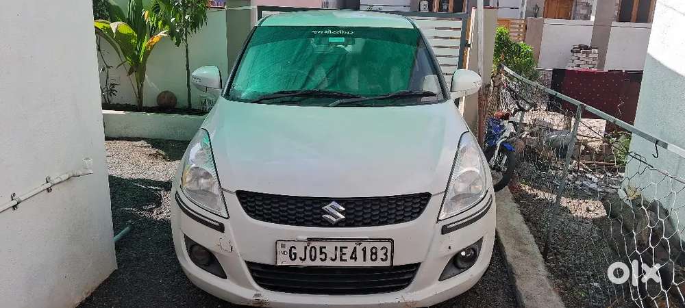 Maruti Suzuki Swift Vxi 2013