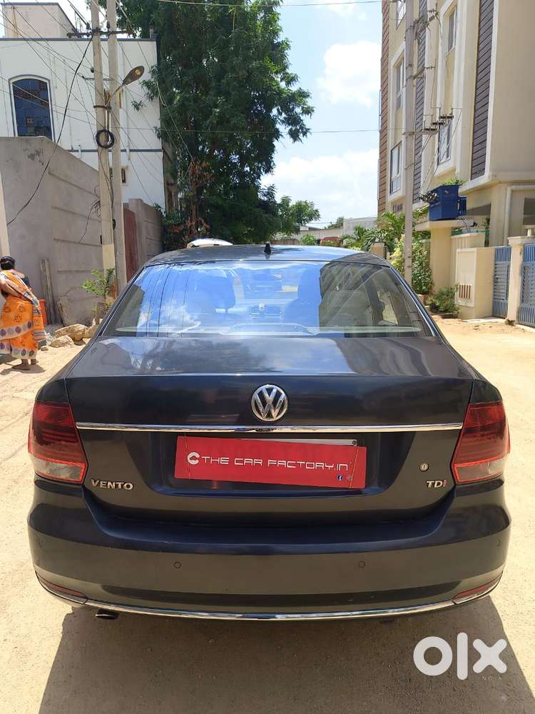 Volkswagen Vento 1.5 Tdi Highline, 2016, Diesel