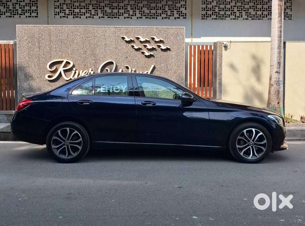 Mercedes-benz C-class, 2018, Diesel