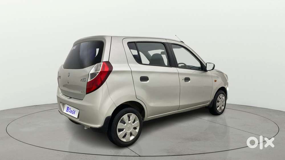 Maruti Suzuki Alto K10 1.0 Vxi, 2018, Petrol