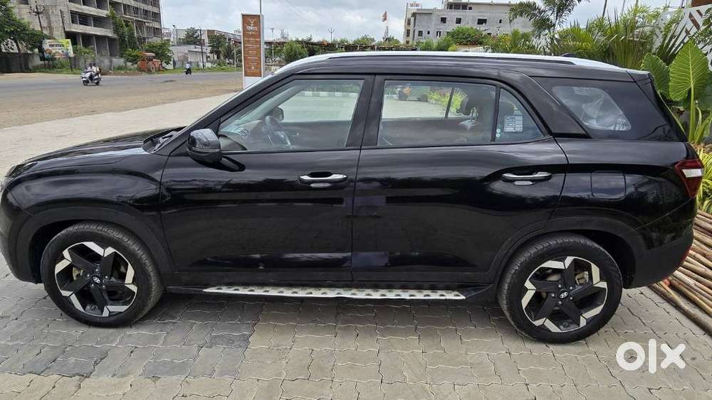 Hyundai Alcazar Signature (o) Adventure At 7 Str, 2021, Diesel