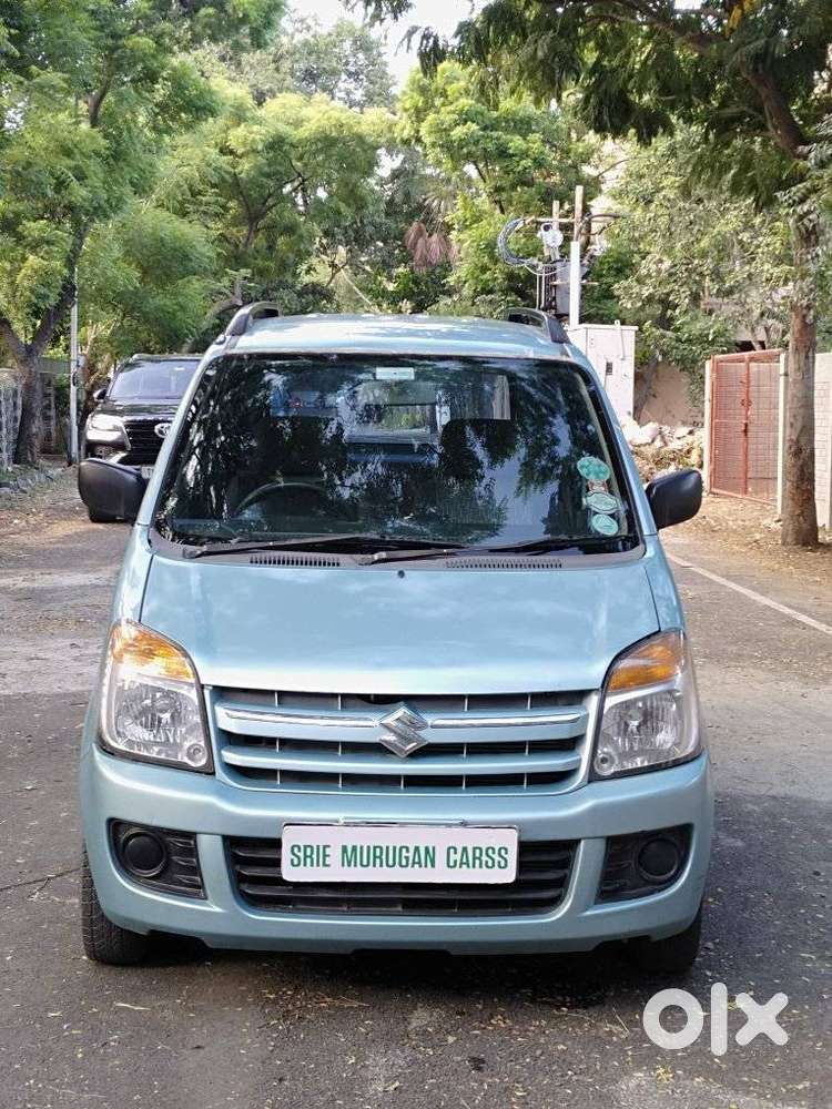 Maruti Suzuki Wagon R 1.0 Lxi, 2008, Petrol