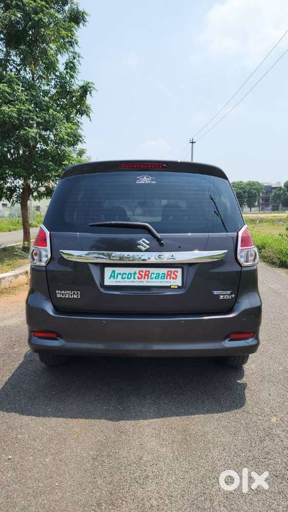 Maruti Suzuki Ertiga Zdi+ Shvs, 2017, Diesel
