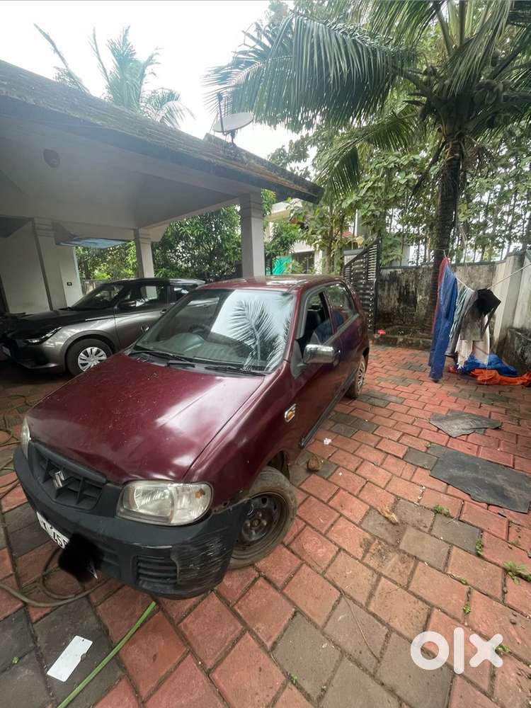 Maruti Suzuki Alto 2008 Petrol Good Condition