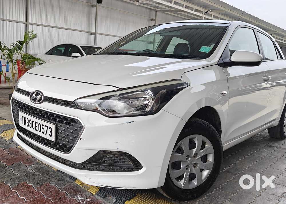 Hyundai I20 2015-2017 Magna 1.2, 2018, Petrol