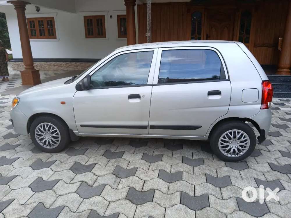 Maruti Suzuki Alto K10 2010 Petrol Well Maintained