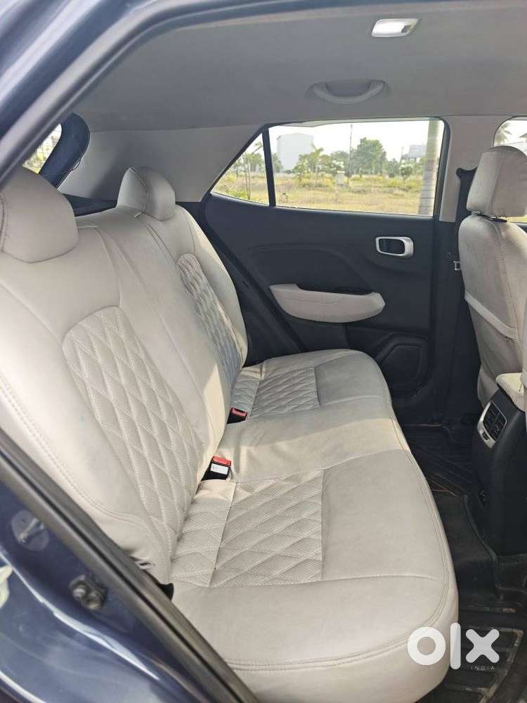 Hyundai Venue Sx, 2022, Petrol
