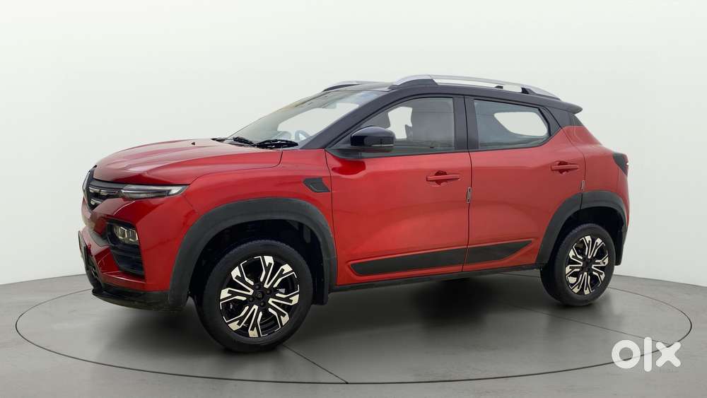 Renault Kiger Rxt Opt, 2022, Petrol