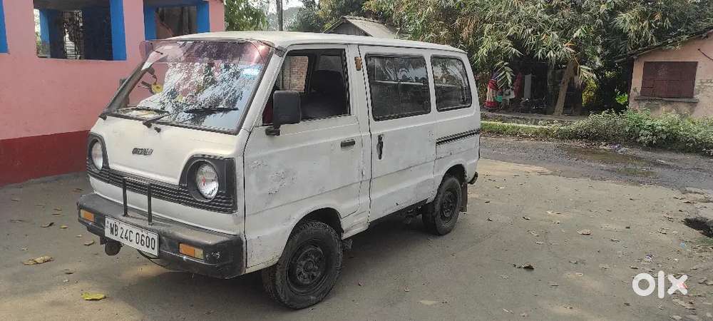 Maruti Suzuki Omni 2001( All Paper Work)