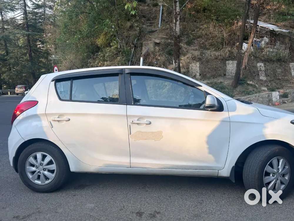 Hyundai I20 Petrol Spotz 2012