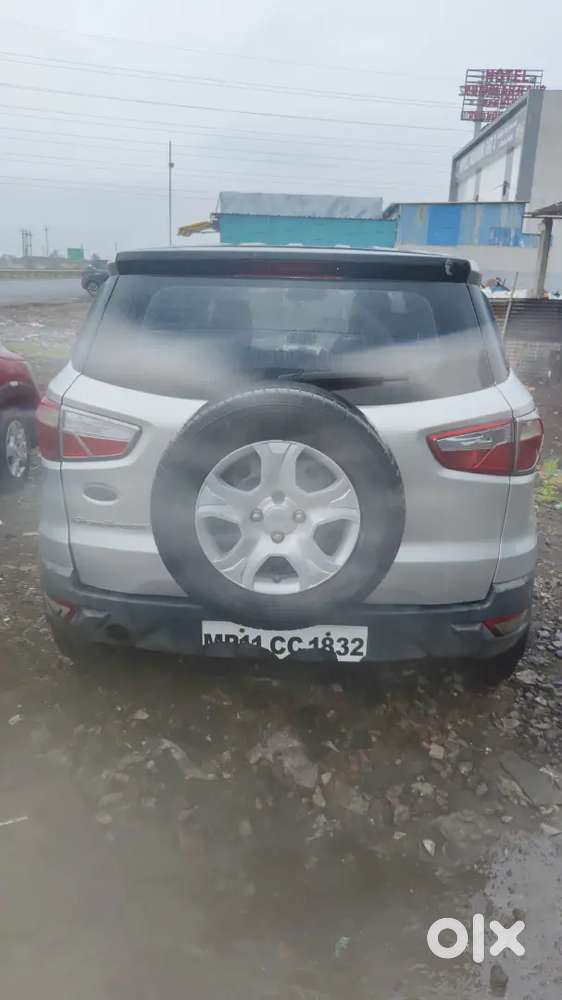 Ford Ecosport 1.5 Se 2015